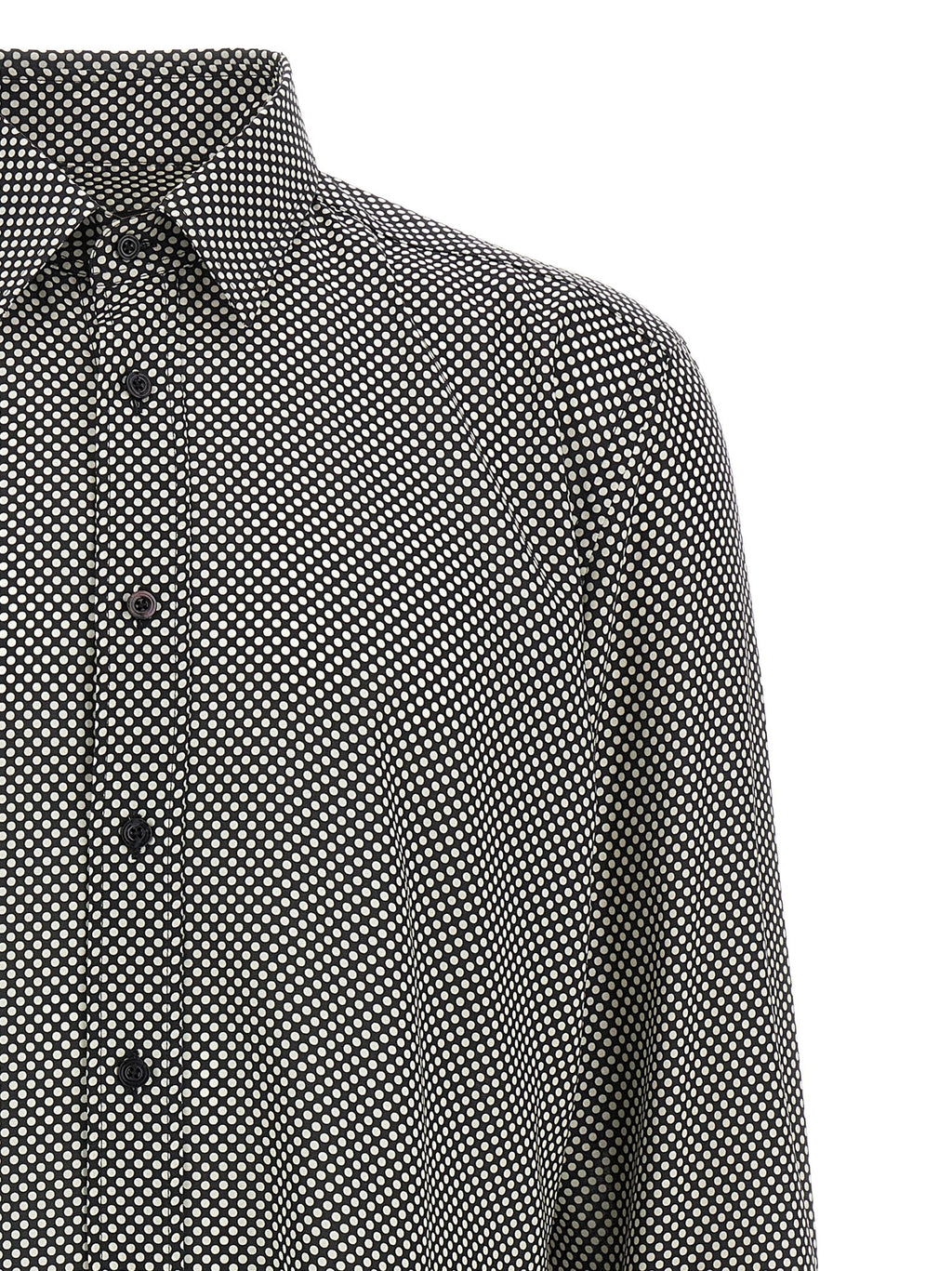 Tom Ford Polka Dot Shirt