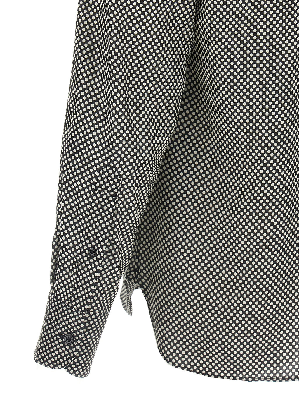 Tom Ford Polka Dot Shirt