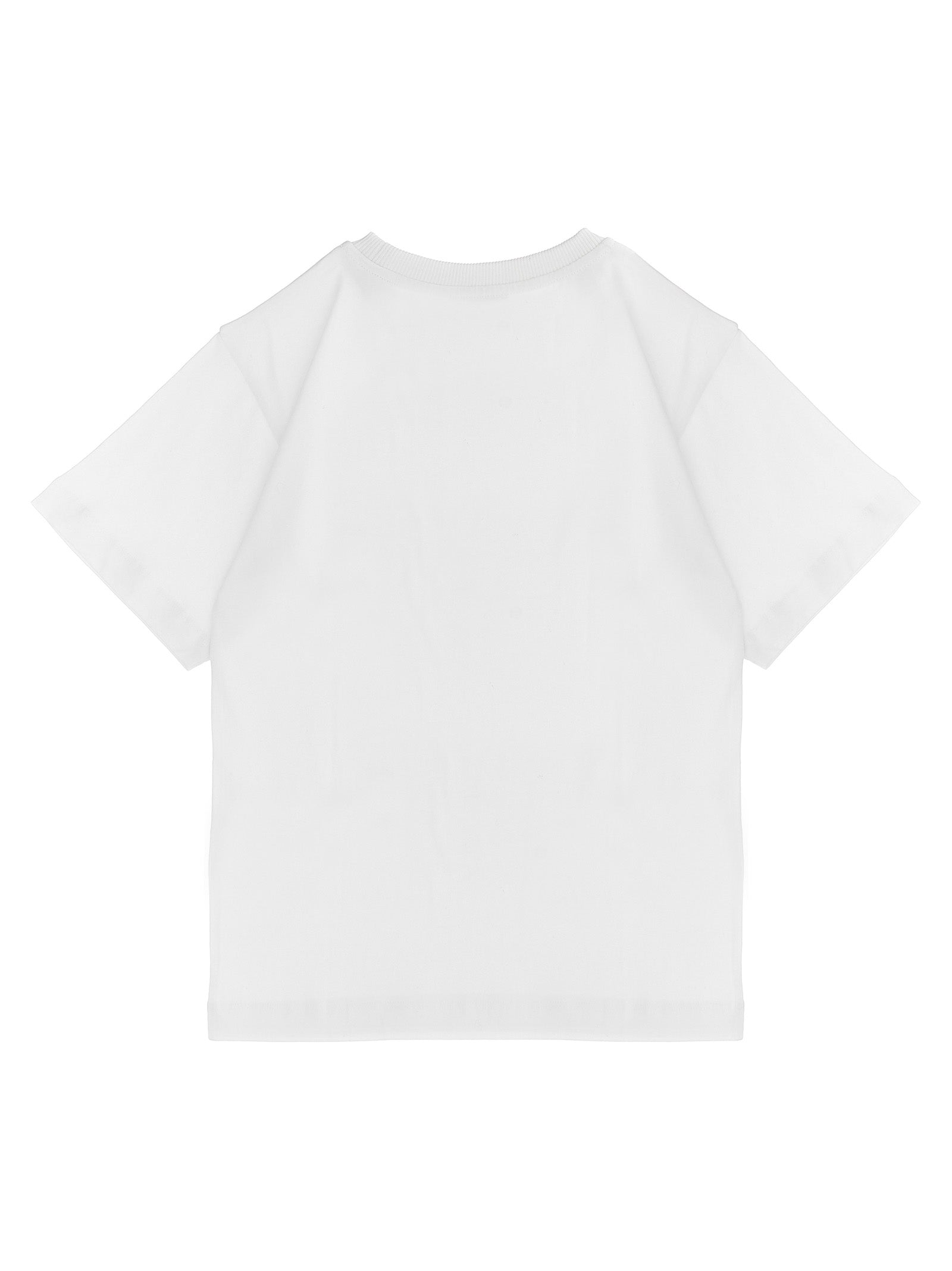 Moschino Kid Teen Printed T-shirt