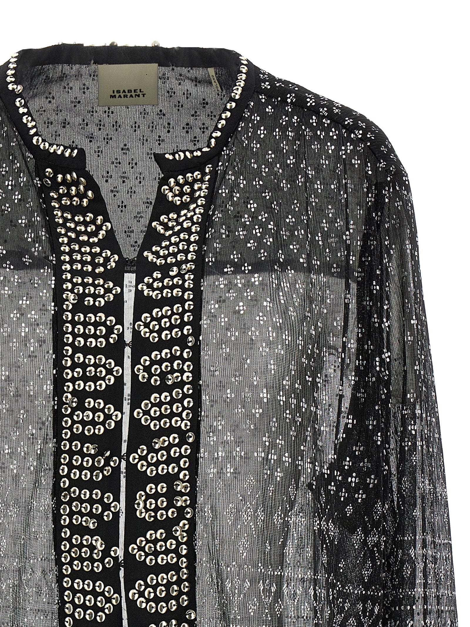 Isabel Marant Nickie Blouse