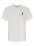 Ami Paris Ami De Coeur T-shirt
