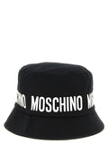 Moschino Kid Teen Logo Bucket Hat