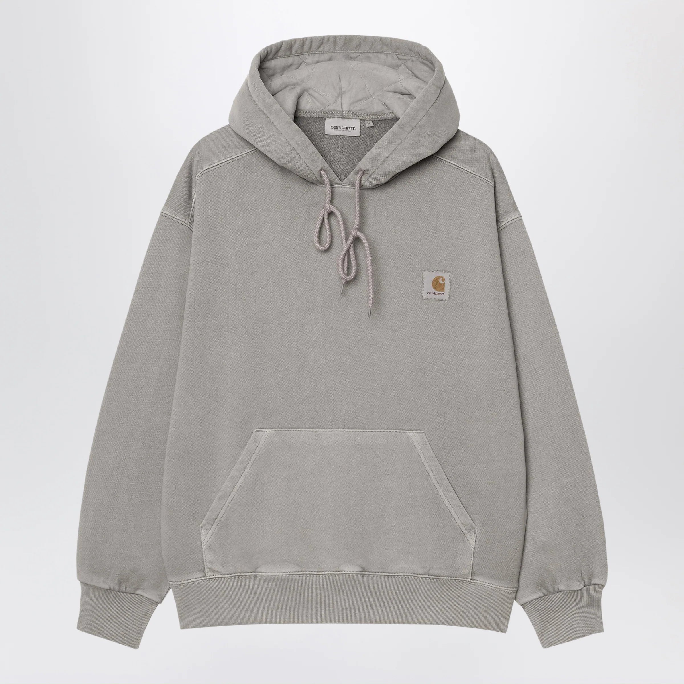 Carhartt WIP Nelson Yosemite/Garment dyed hoodie