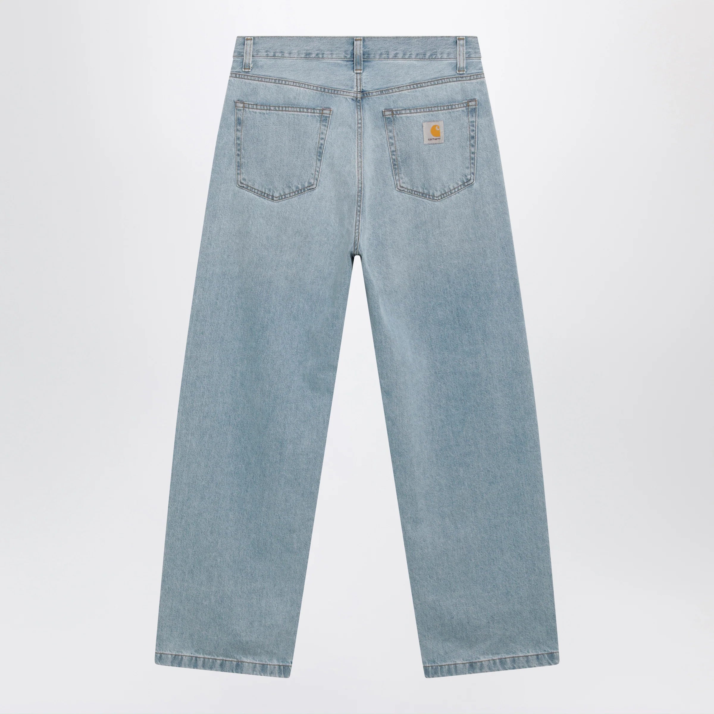 Carhartt WIP Landon Pant Blue/Heavy worn bleached