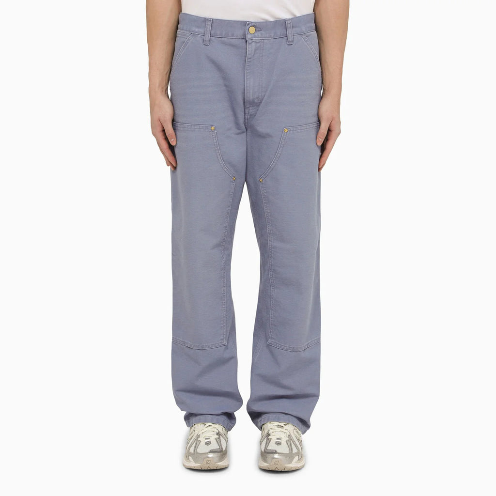 Carhartt WIP Bay Blue Double Knee Pant