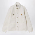 Carhartt WIP Michigan Coat Wax coloured