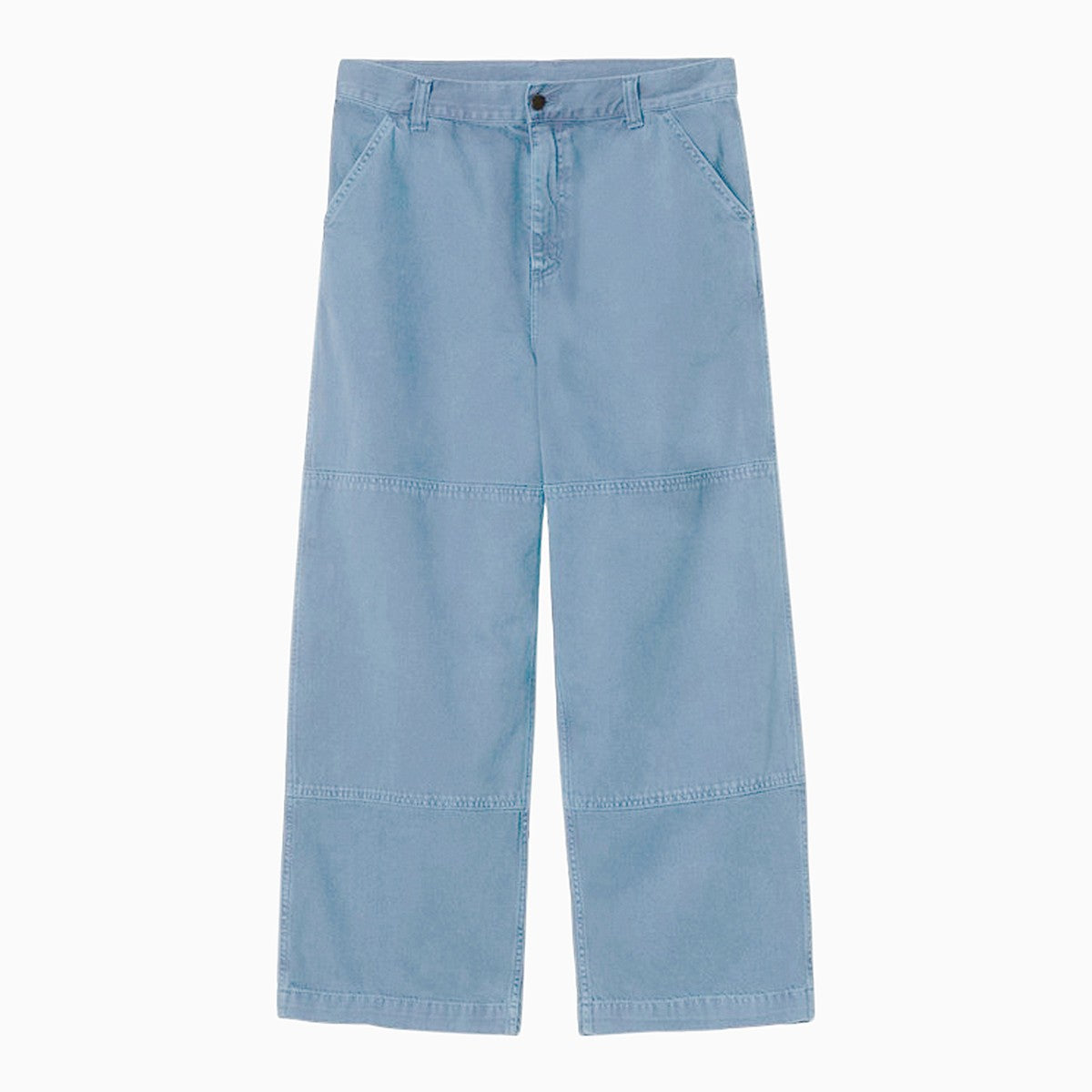 Carhartt WIP Frosted Bleu Garrison pants