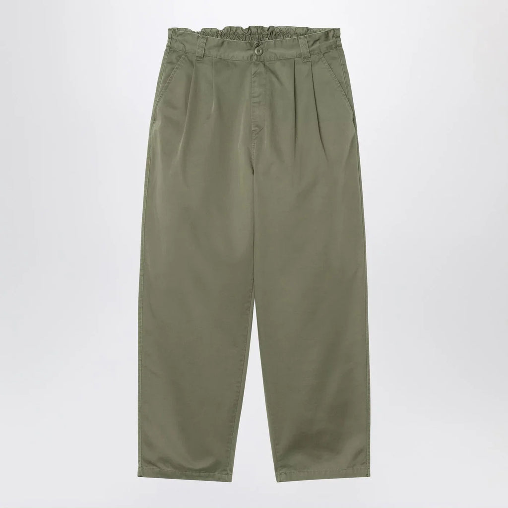 Carhartt WIP Leaf-green Marv trousers