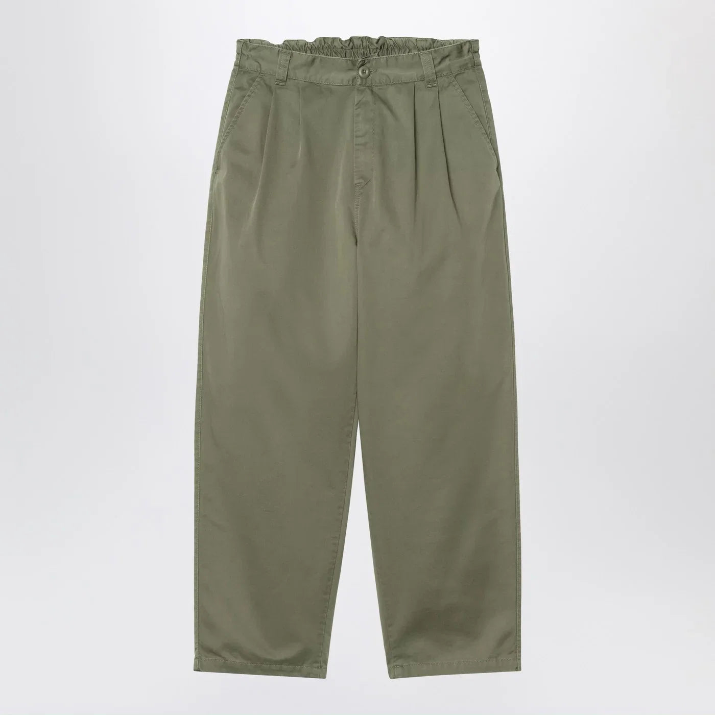 Carhartt WIP Leaf-green Marv trousers