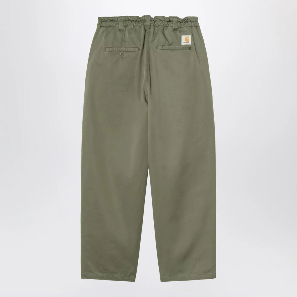 Carhartt WIP Leaf-green Marv trousers