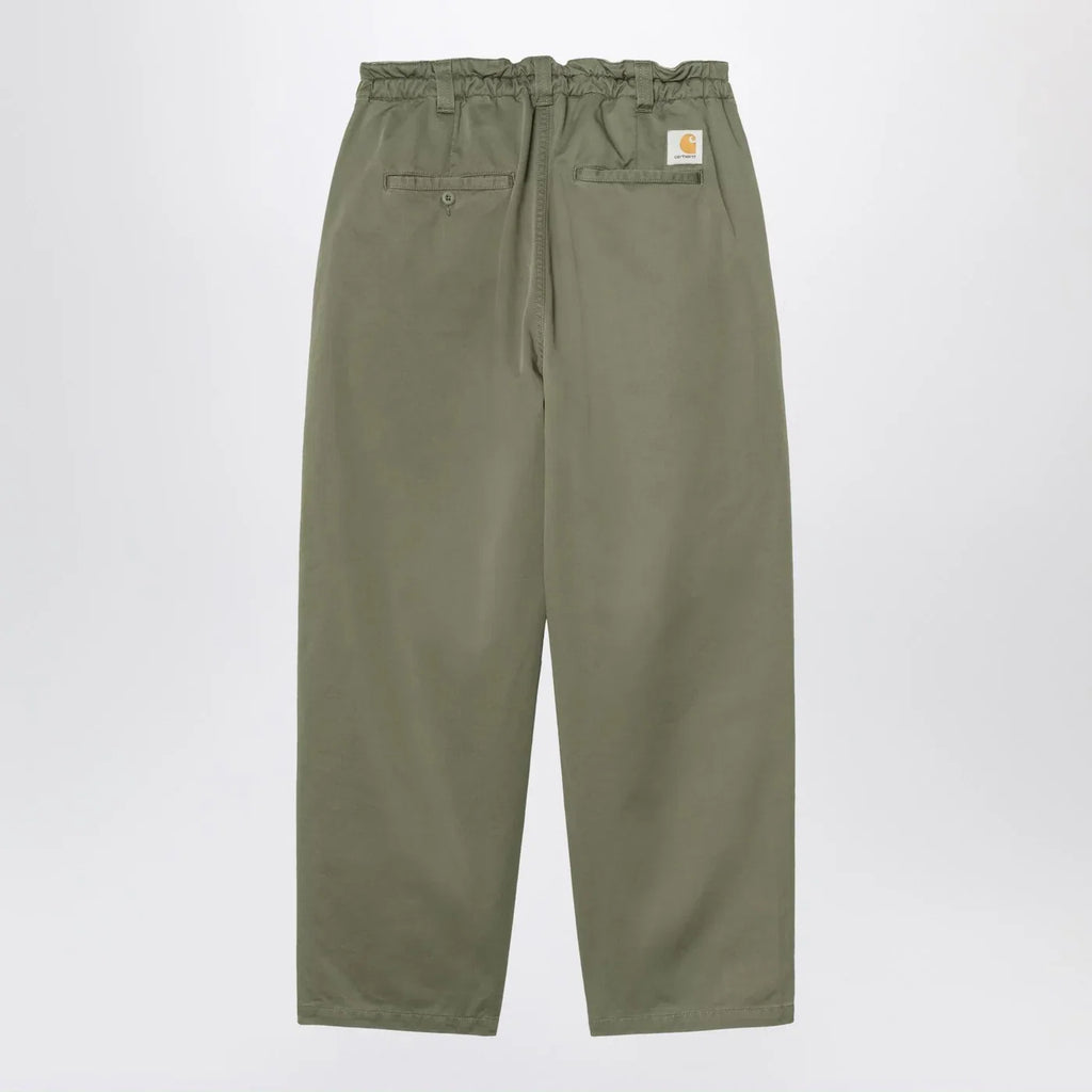 Carhartt WIP Leaf-green Marv trousers