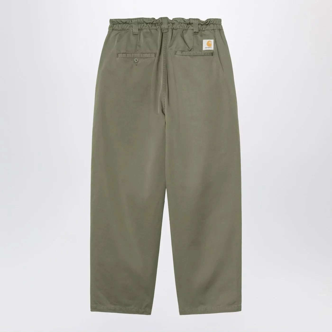 Carhartt WIP Leaf-green Marv trousers