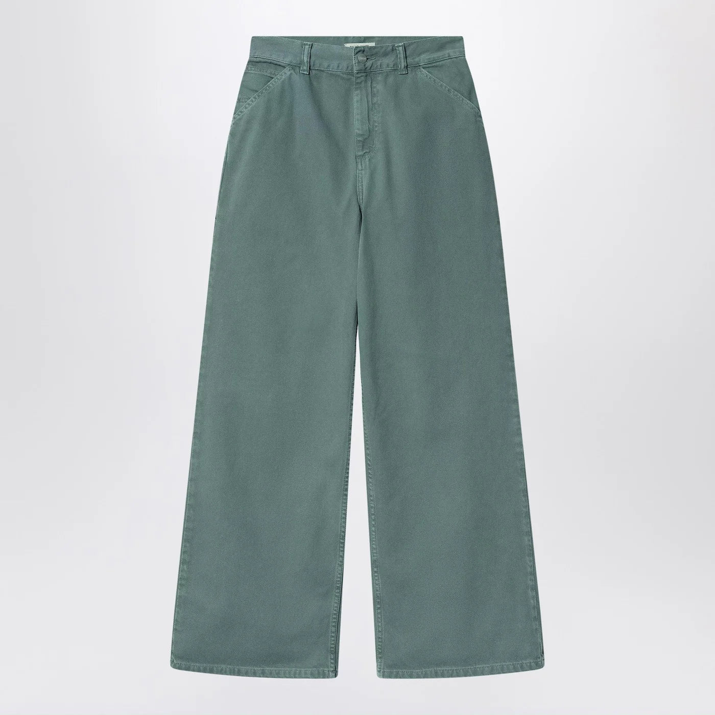 Carhartt WIP Jens Pant in Silver Pine