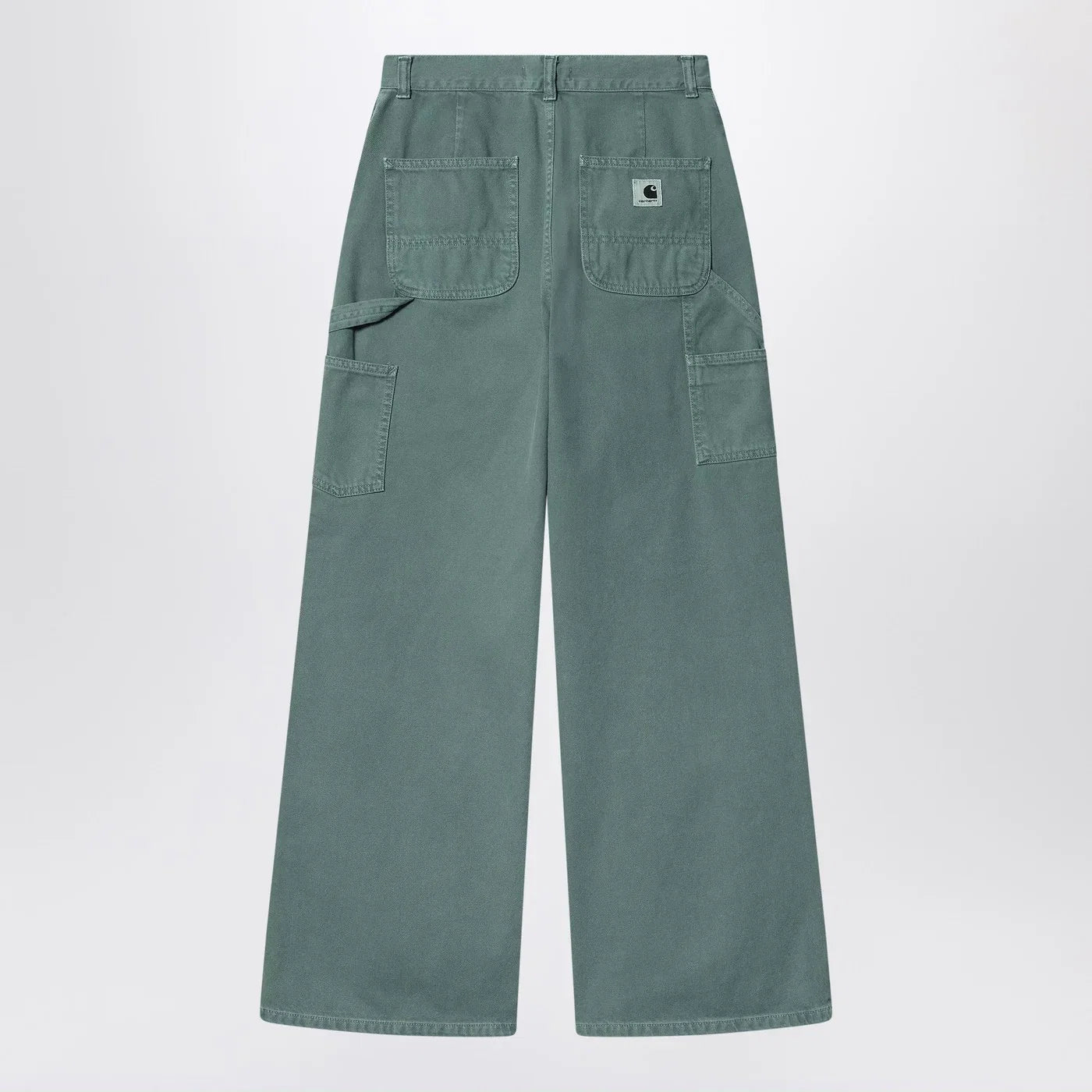Carhartt WIP Jens Pant in Silver Pine