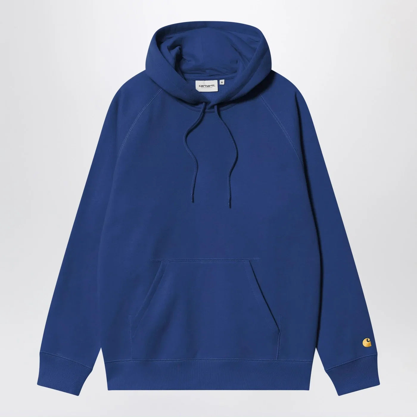 Carhartt WIP Wolfsbane/Gold Hooded Chase Sweatshirt