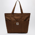 Carhartt WIP Brown Parker Tote Bag
