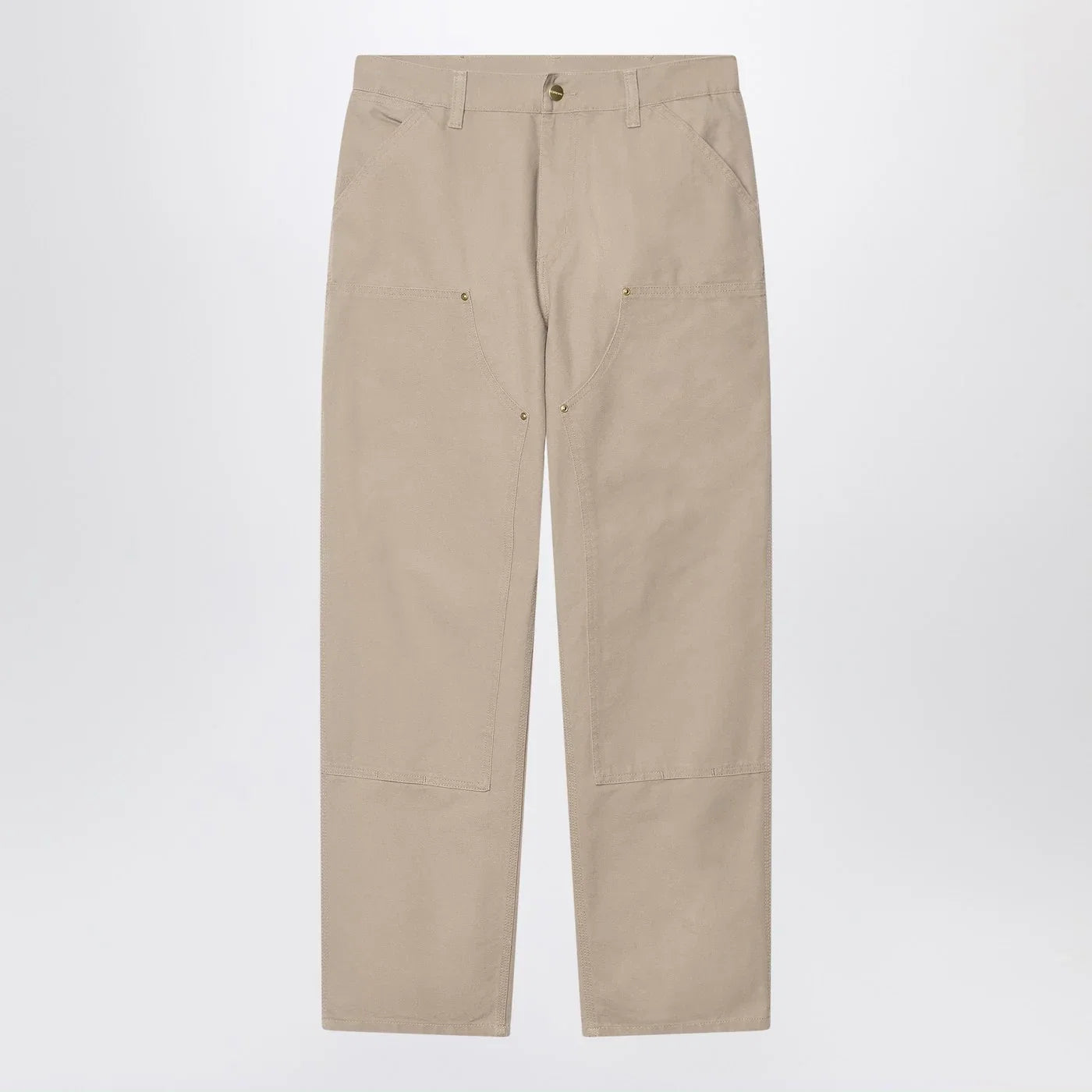 Carhartt WIP Double Knee Pant Dusky Beige