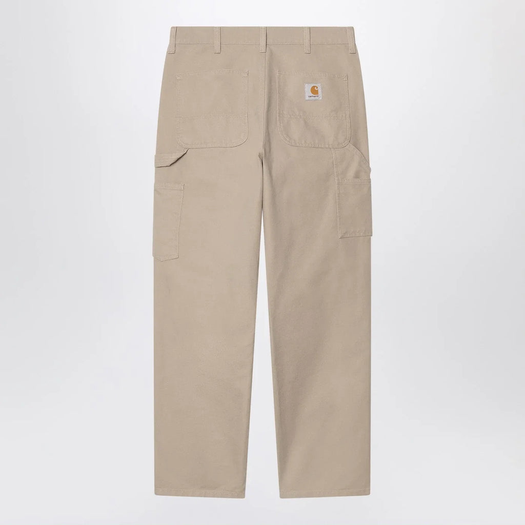 Carhartt WIP Double Knee Pant Dusky Beige