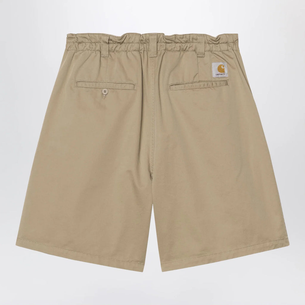Carhartt WIP Marv Shorts Iroko/Stone Washed