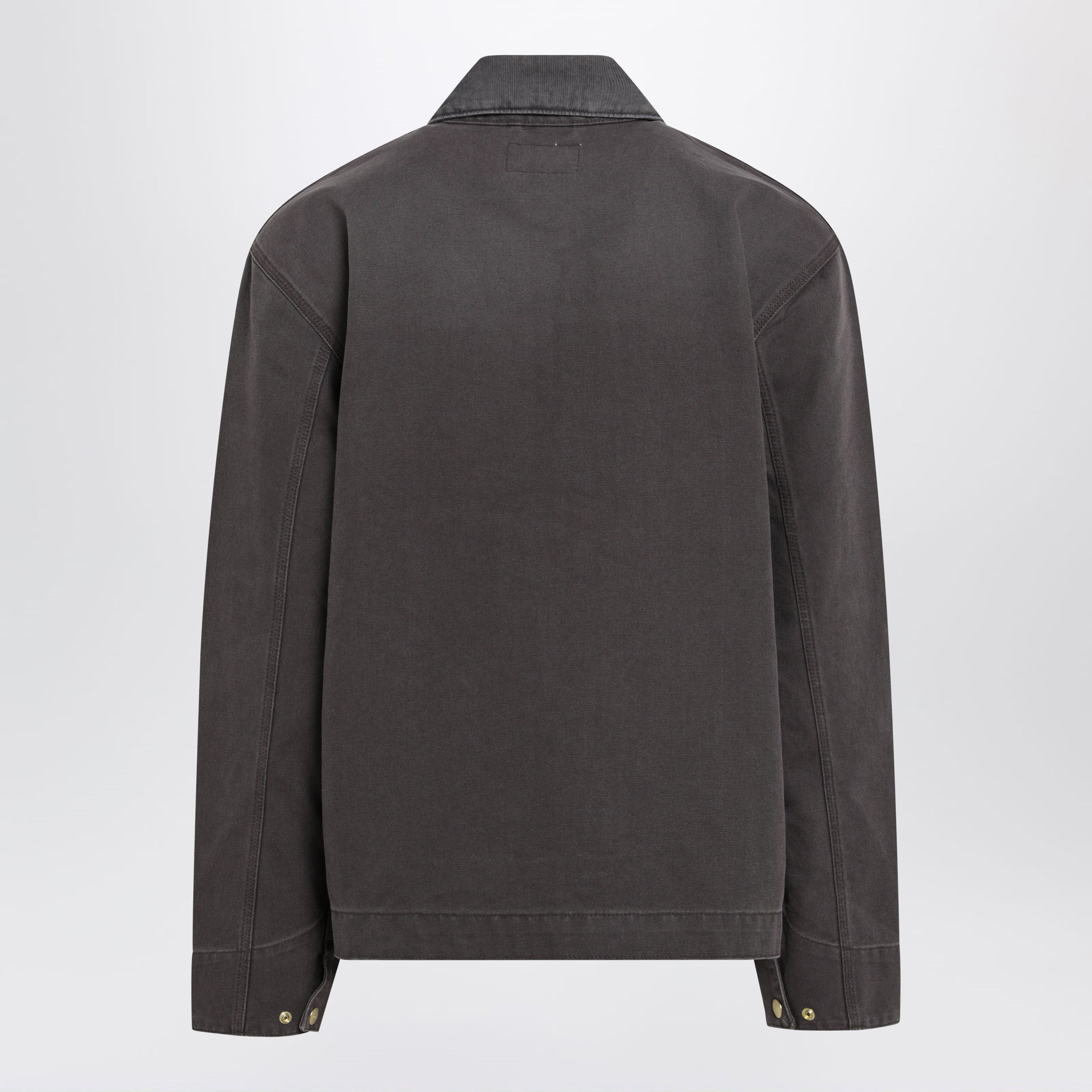 Carhartt WIP Detroit Shale/Stone canvas jacket