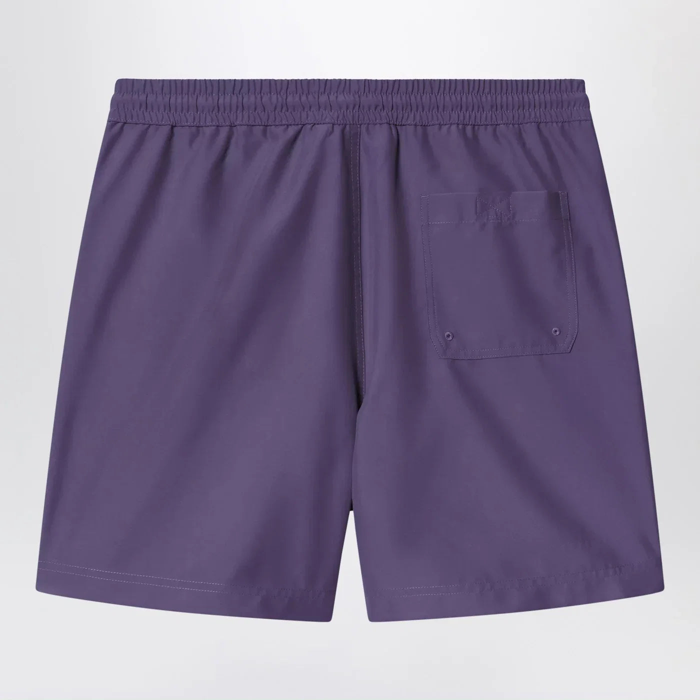 Carhartt WIP Calla purple Chase swim trunks