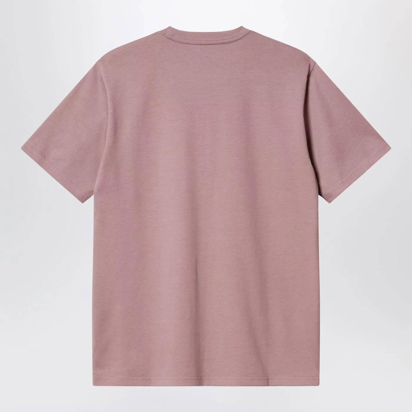 Carhartt WIP S/S Hudson Pocket T-Shirt in Daphne colour