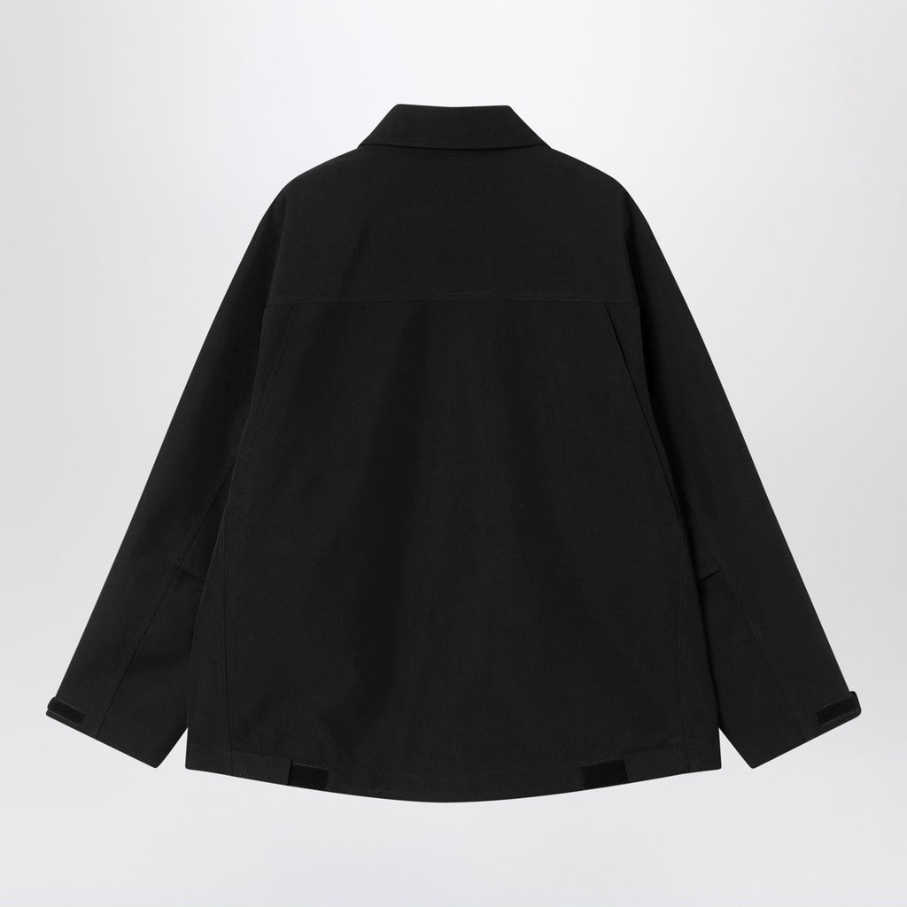 Carhartt WIP Barnett black jacket