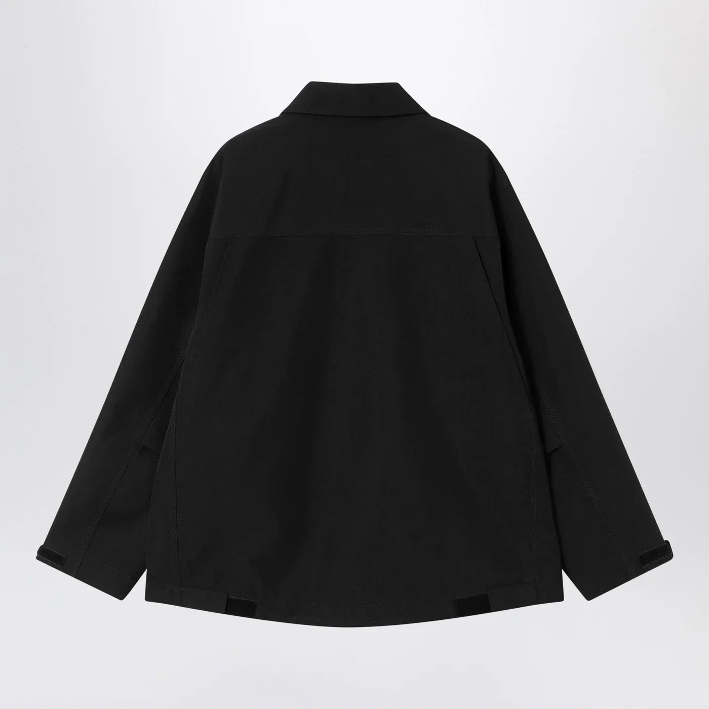 Carhartt WIP Barnett black jacket