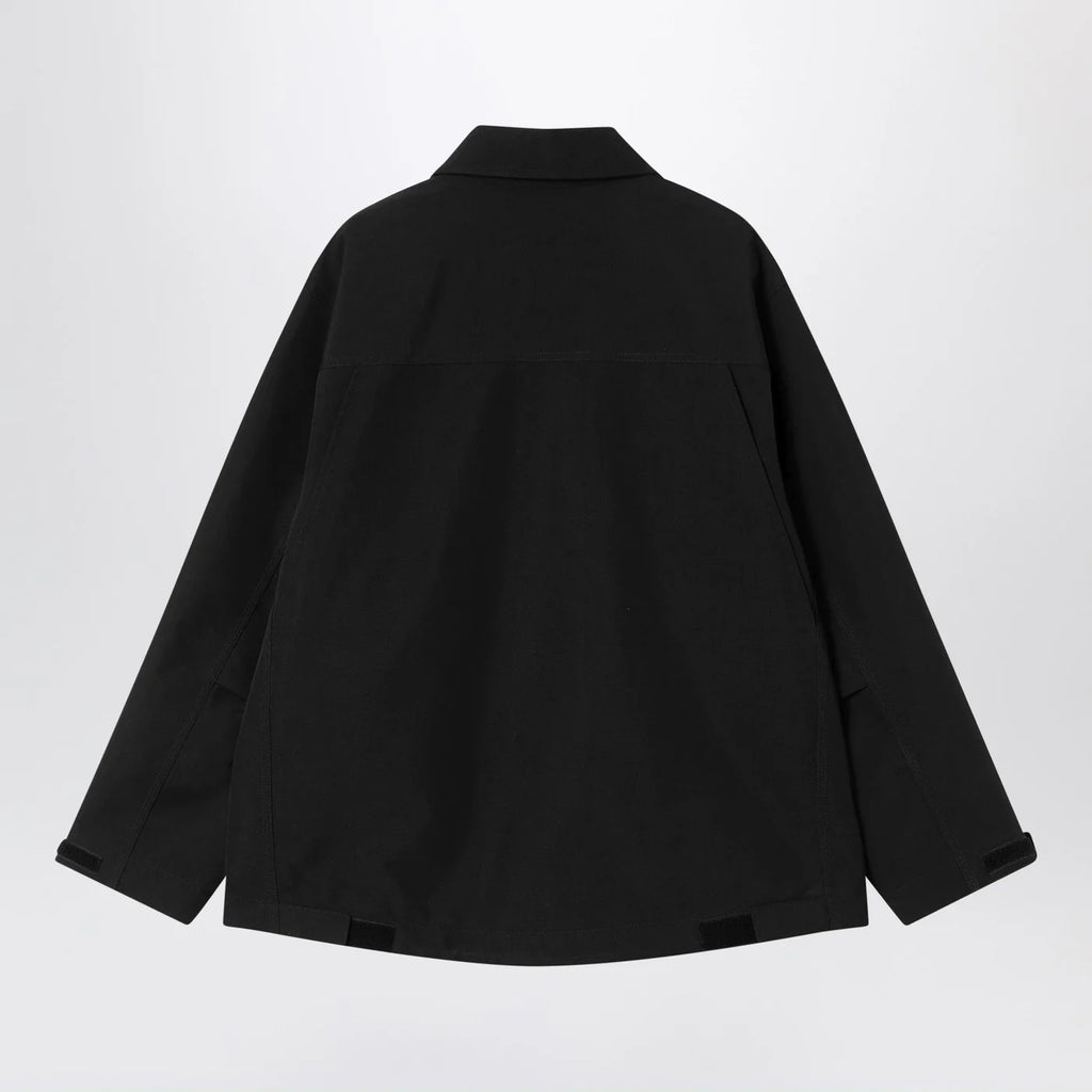 Carhartt WIP Barnett black jacket