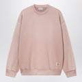 Carhartt WIP Hudson Sweatshirt in Daphne colour