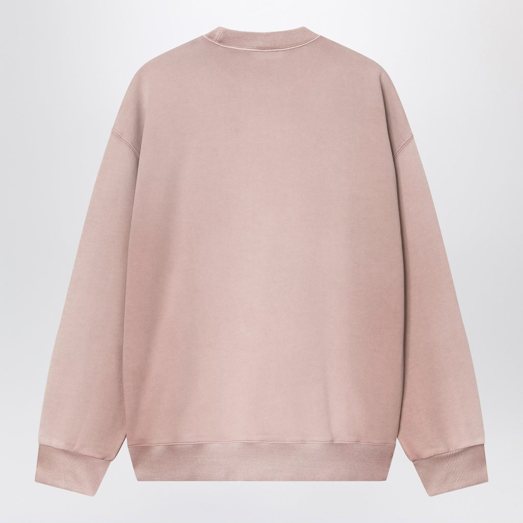 Carhartt WIP Hudson Sweatshirt in Daphne colour
