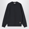 Carhartt WIP Hudson black sweatshirt