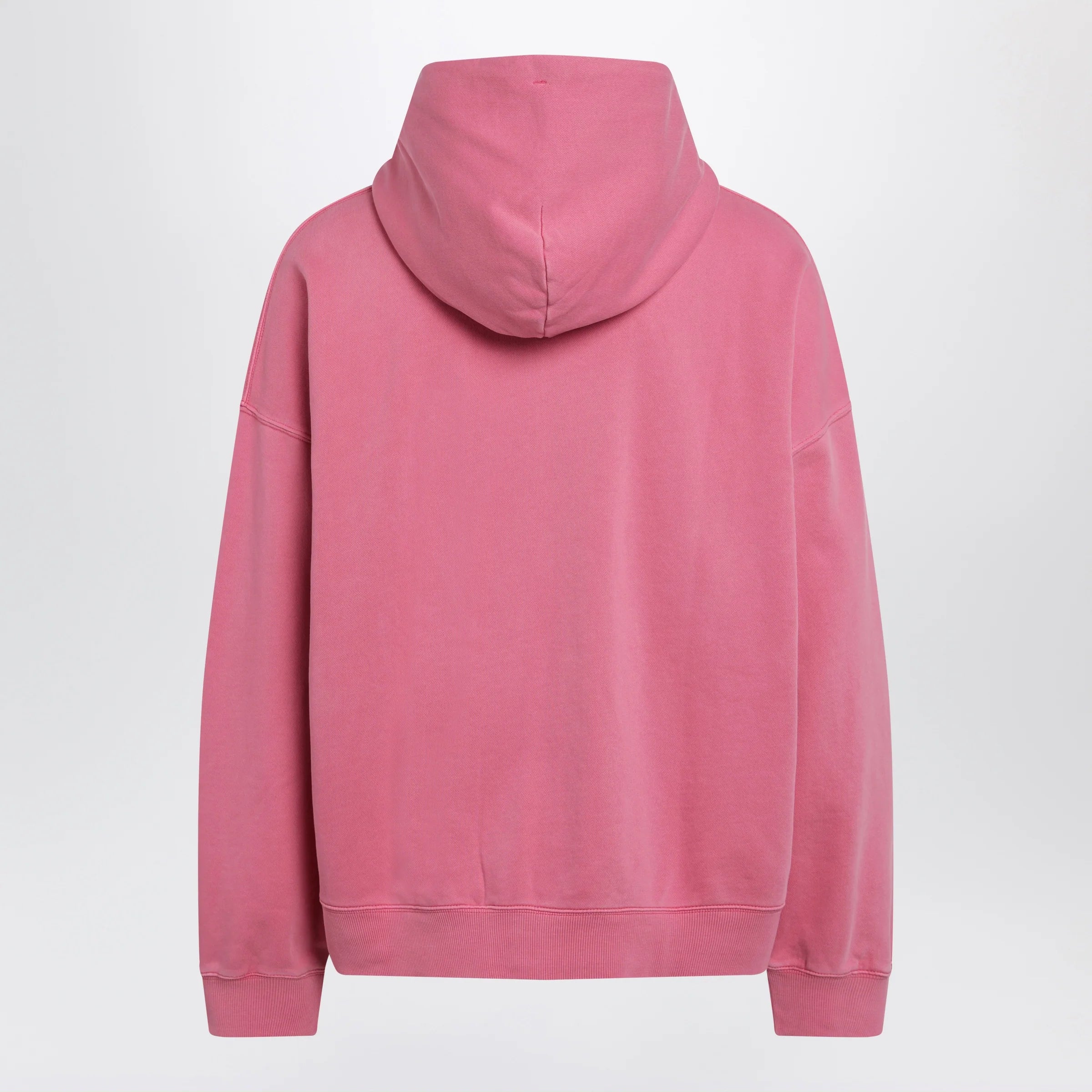 Carhartt WIP Hooded Benton sweat jacket in cotton, primrose