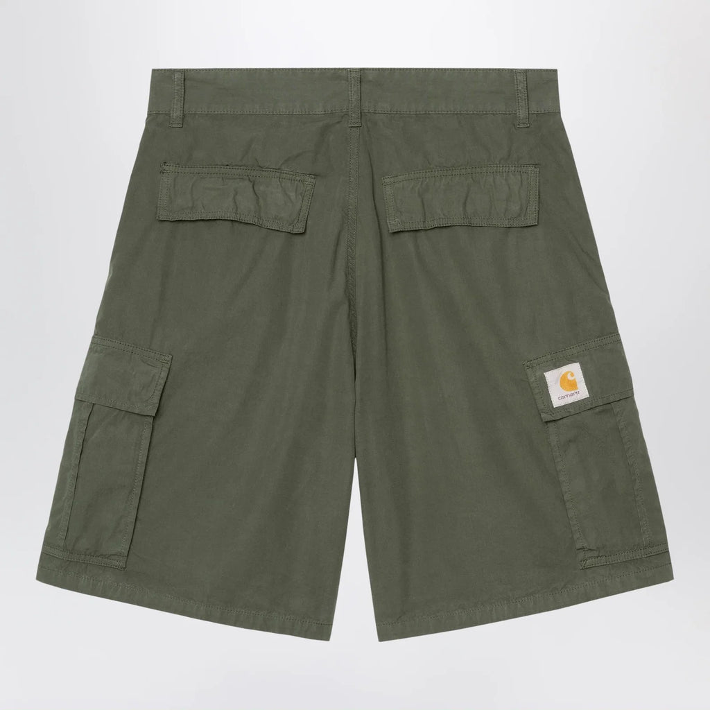 Carhartt WIP Cole Cargo Shorts Opuntia/Garment dyed