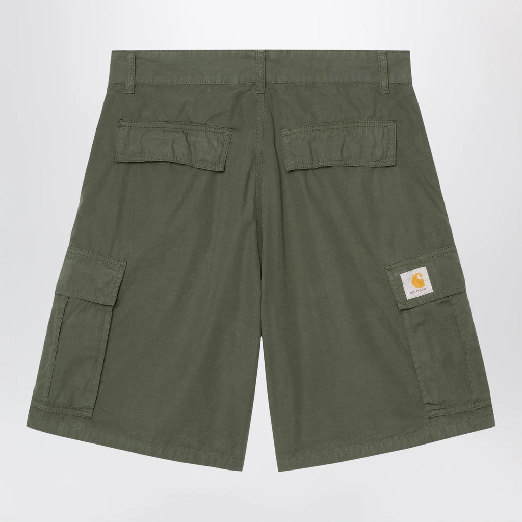 Carhartt WIP Cole Cargo Shorts Opuntia/Garment dyed