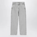 Carhartt WIP Pierce Pant Straight Black Chalk Wash