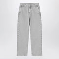 Carhartt WIP Pierce Pant Straight Black Chalk Wash