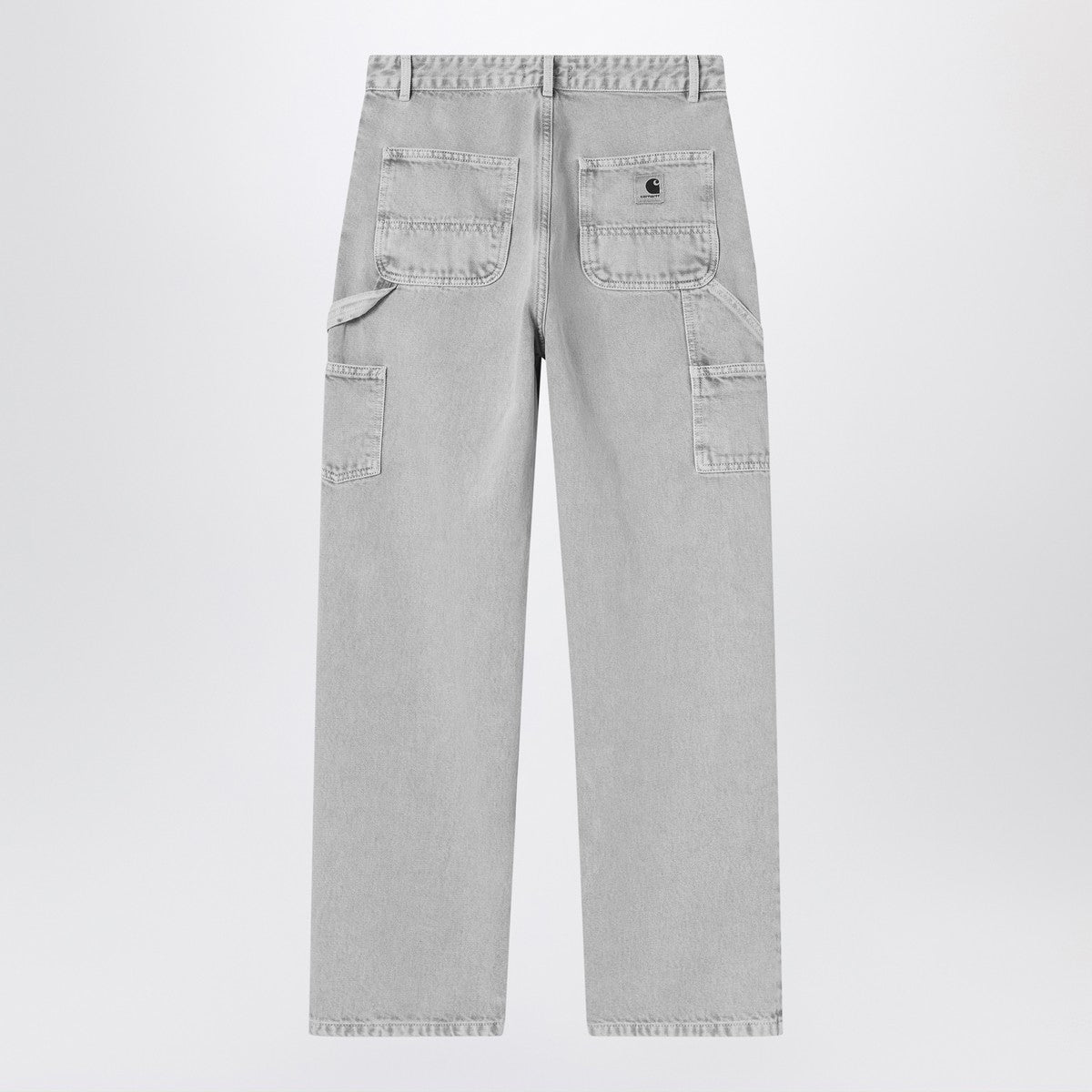 Carhartt WIP Pierce Pant Straight Black Chalk Wash