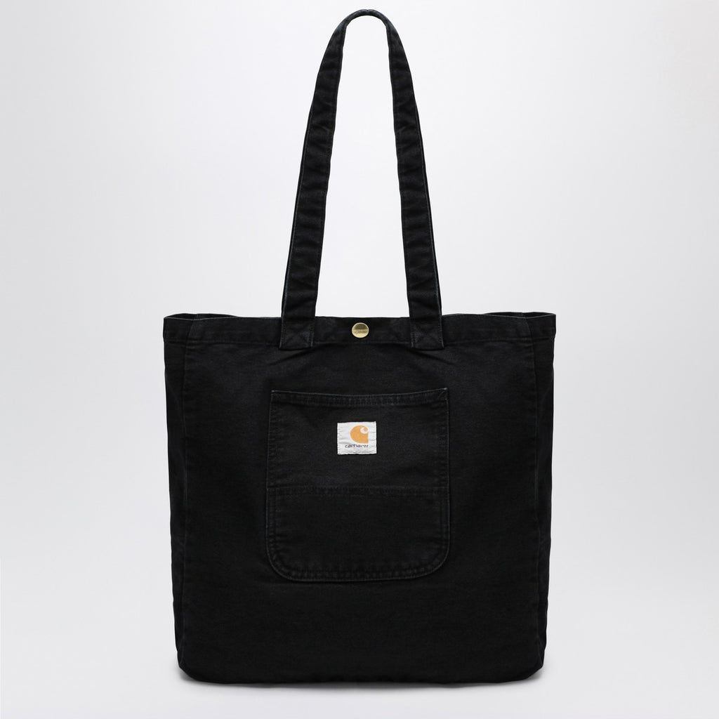 Carhartt WIP Black Bayfield Tote