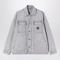 Carhartt WIP OG Arctic Jacket Black Chalk Wash