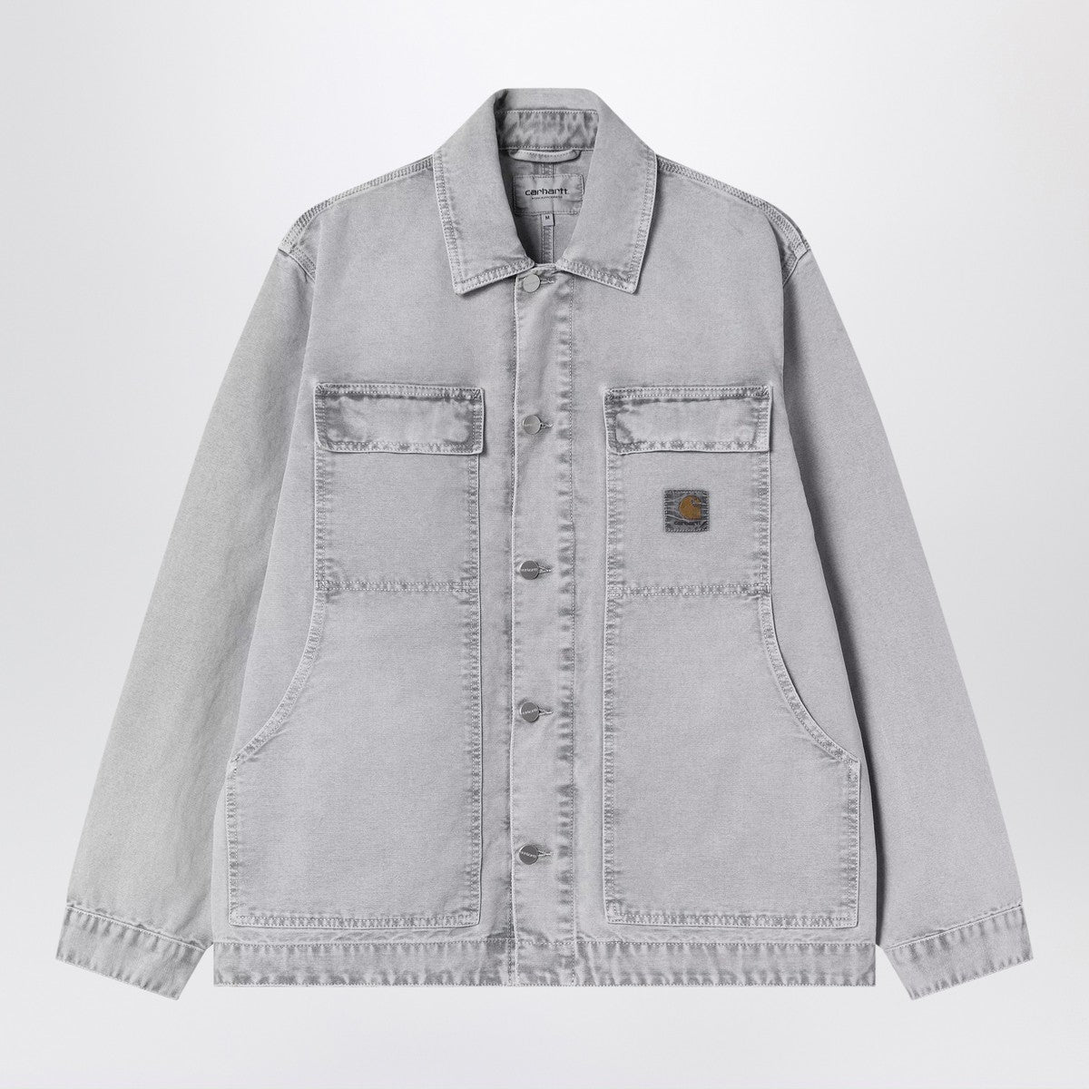 Carhartt WIP OG Arctic Jacket Black Chalk Wash