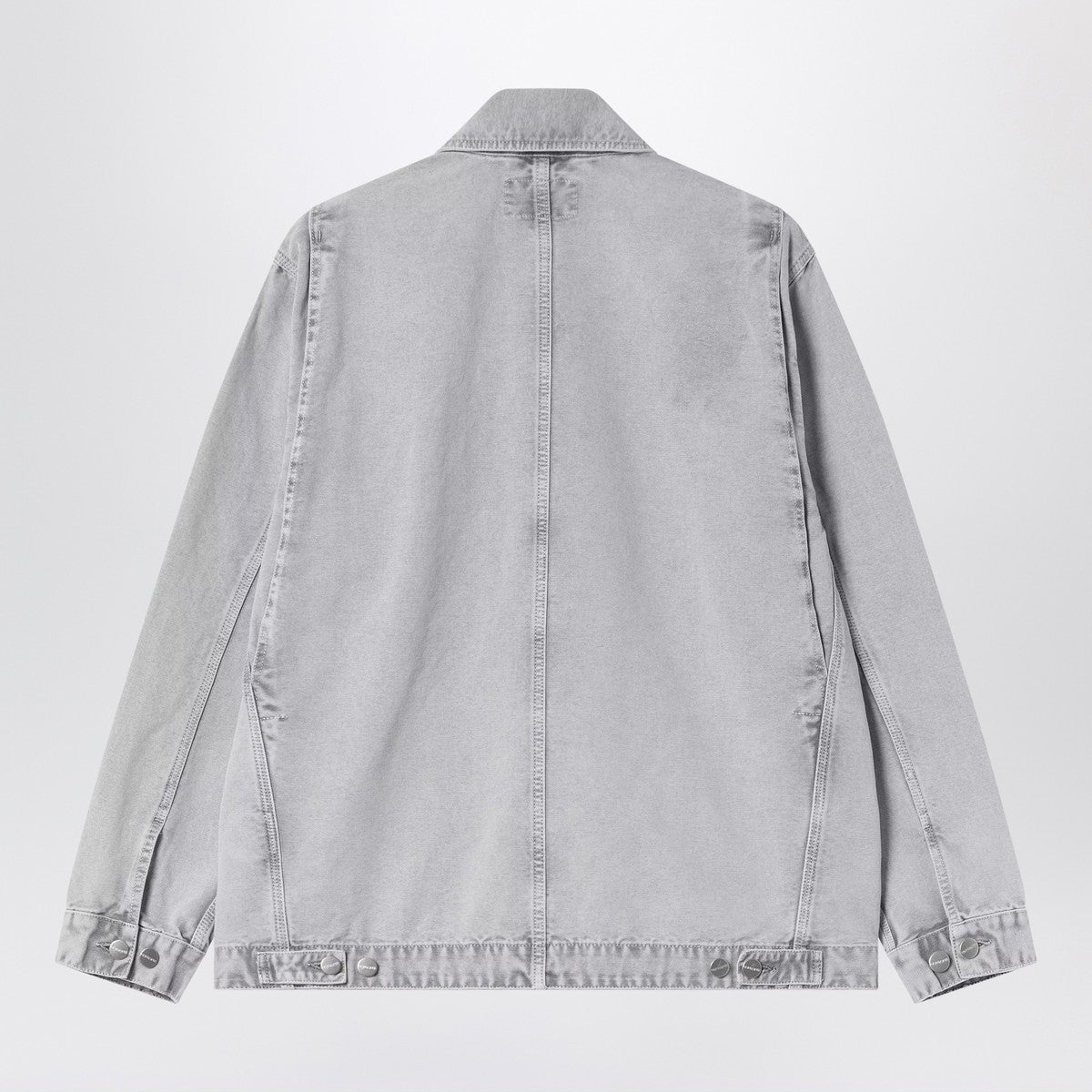 Carhartt WIP OG Arctic Jacket Black Chalk Wash