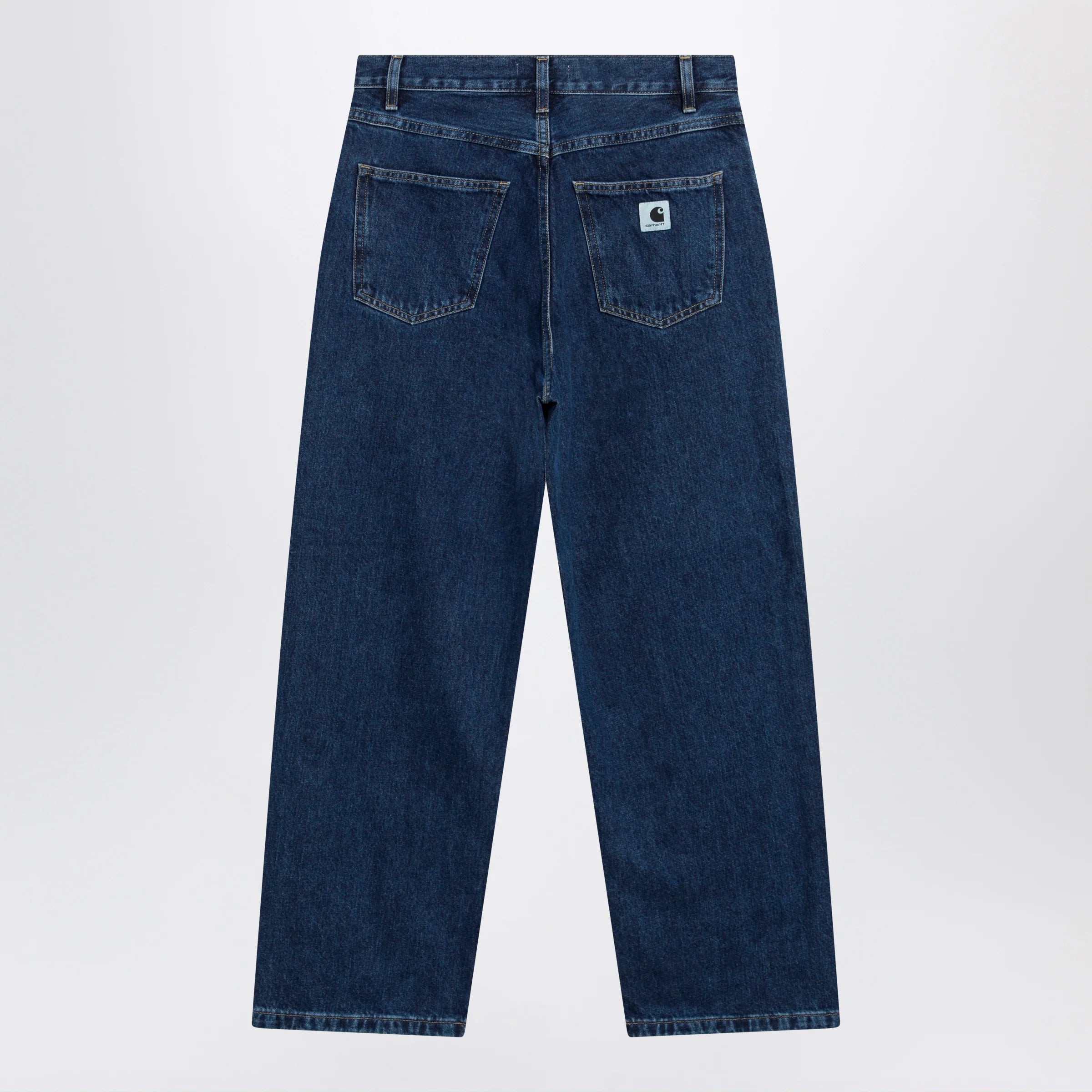 Carhartt WIP Brandon jeans in blue denim