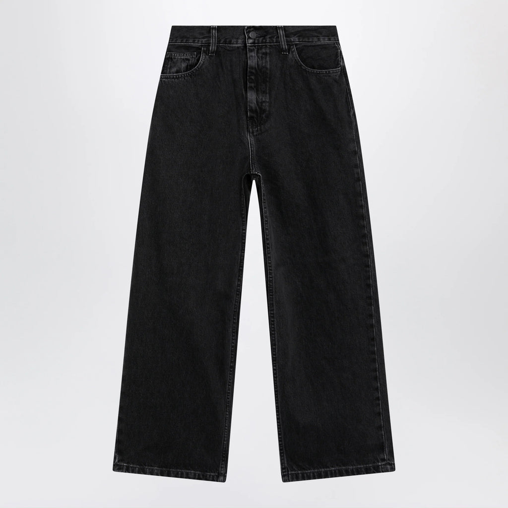Carhartt WIP Brandon jeans in black denim