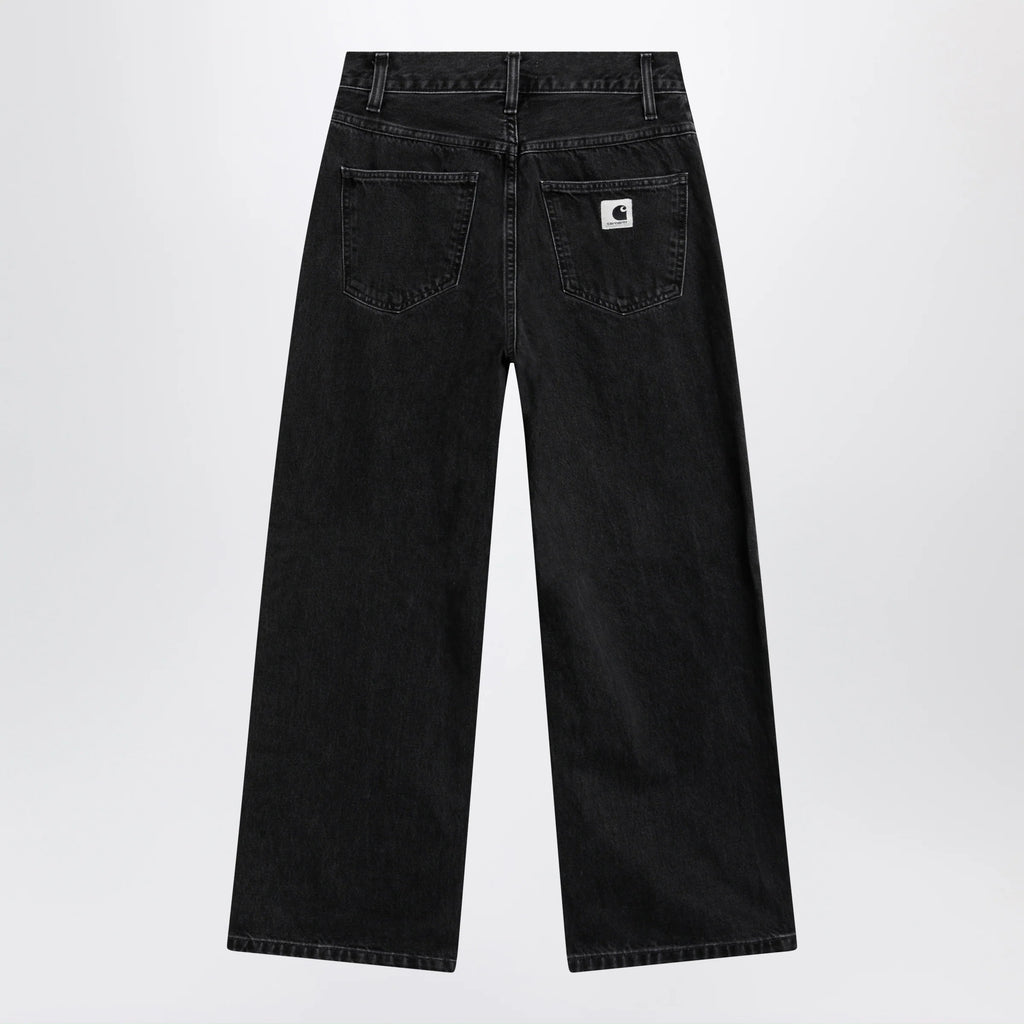 Carhartt WIP Brandon jeans in black denim