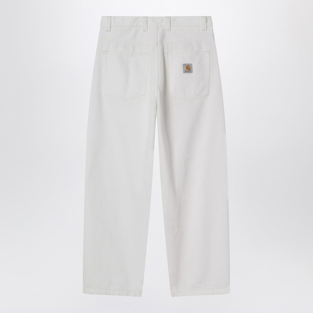 Carhartt WIP Brandon white pants