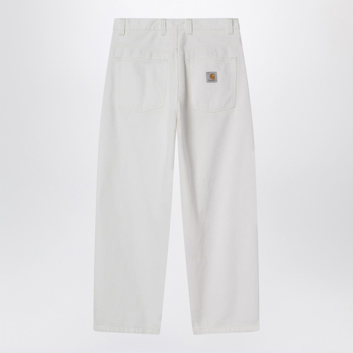 Carhartt WIP Brandon white pants