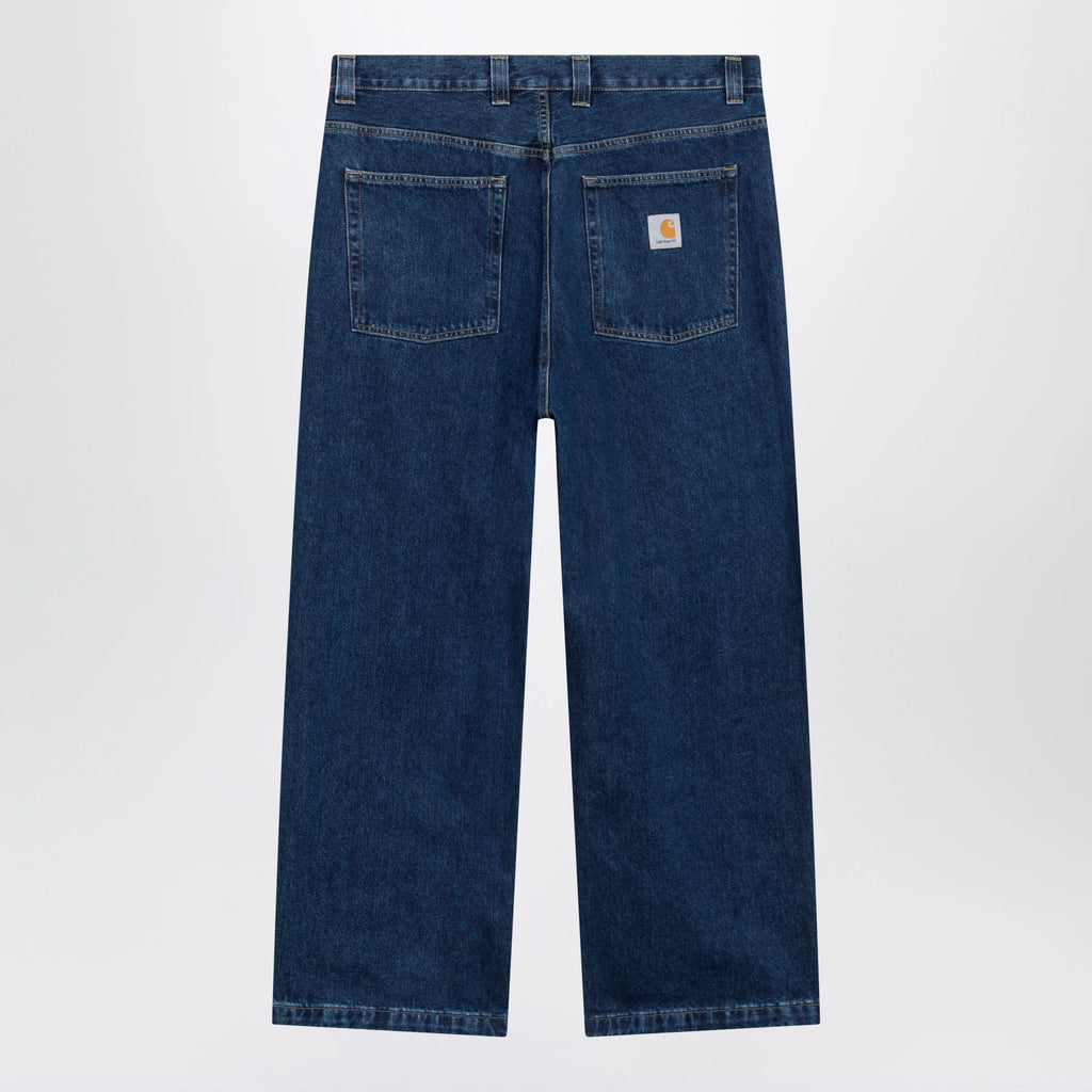 Carhartt WIP Brandon Pant Blue/Stone washed