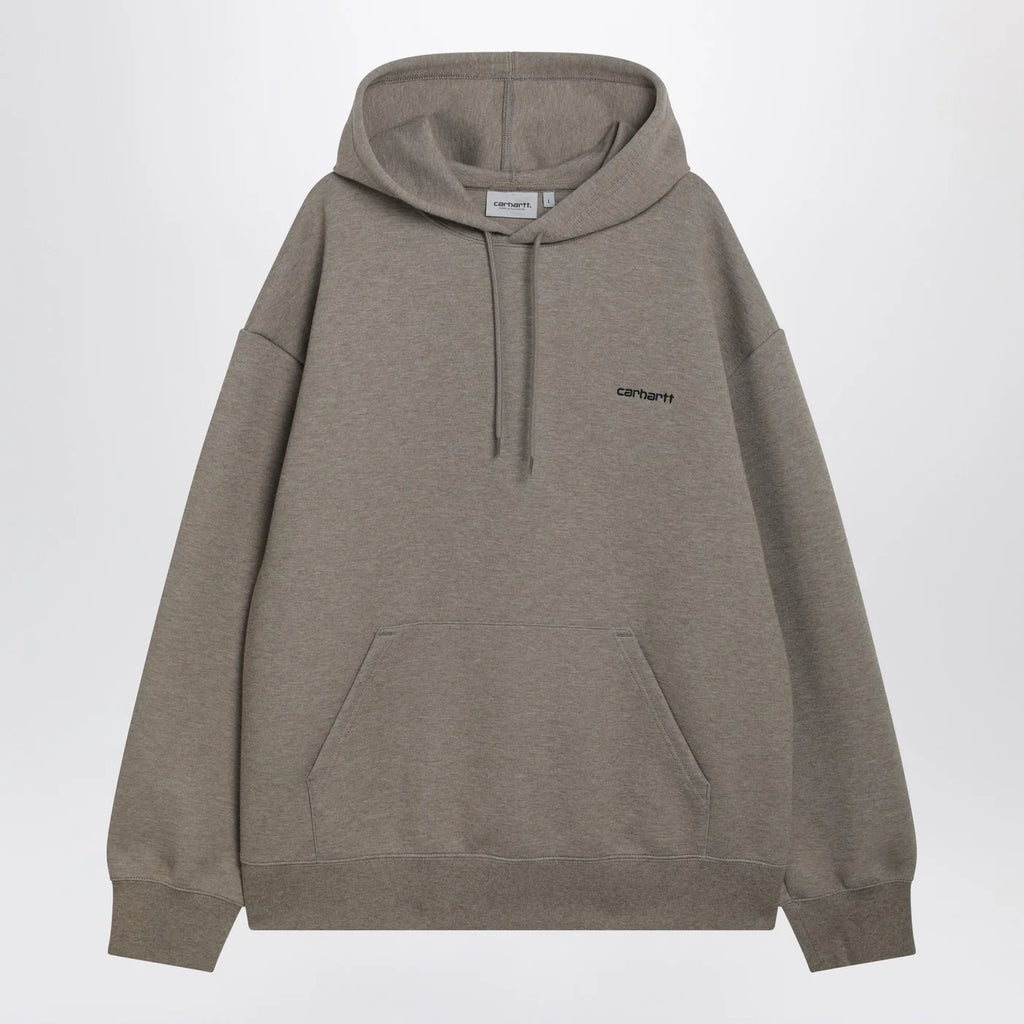 Carhartt WIP Brass Hooded Alda Sweatshirt