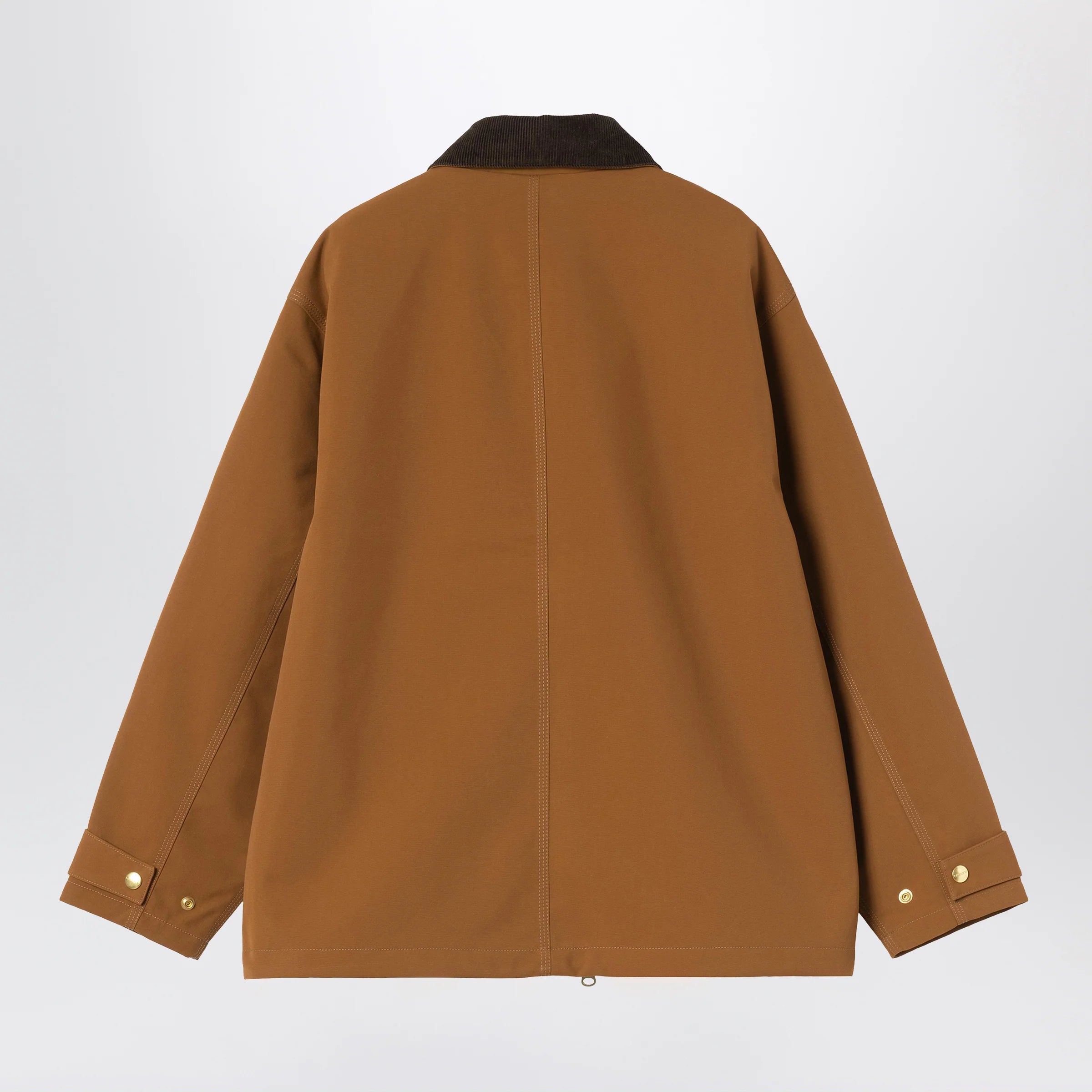 Carhartt WIP W' Clark Jacket Hamilton Brown/Tobacco